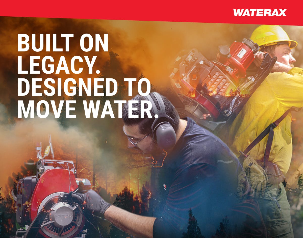 Waterax Hero