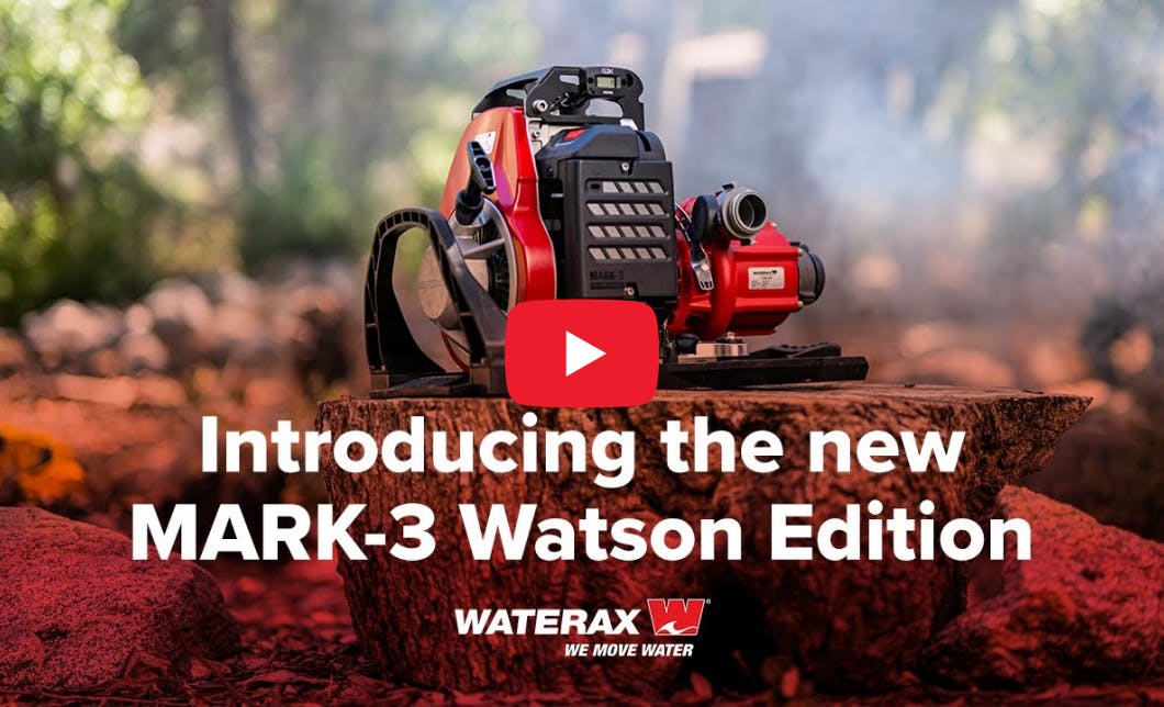Waterax Video