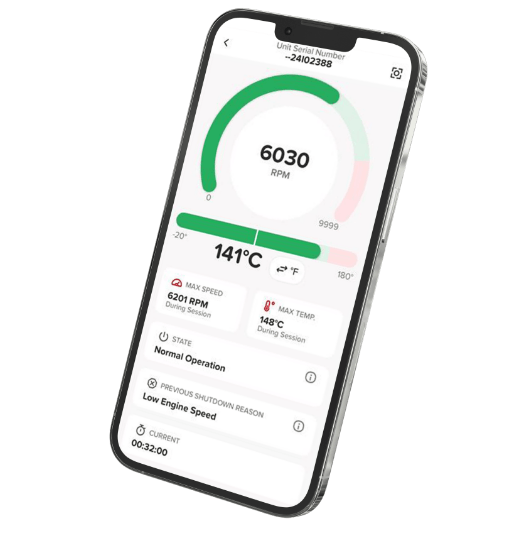 MyWATERAX Pump Dashboard