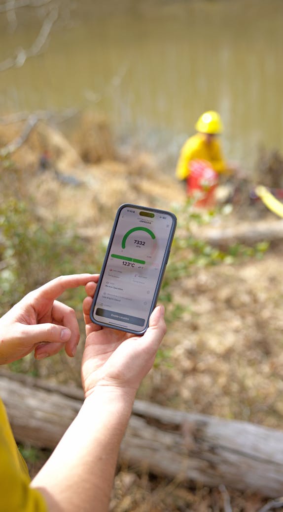 MyWATERAX Pump Dashboard App